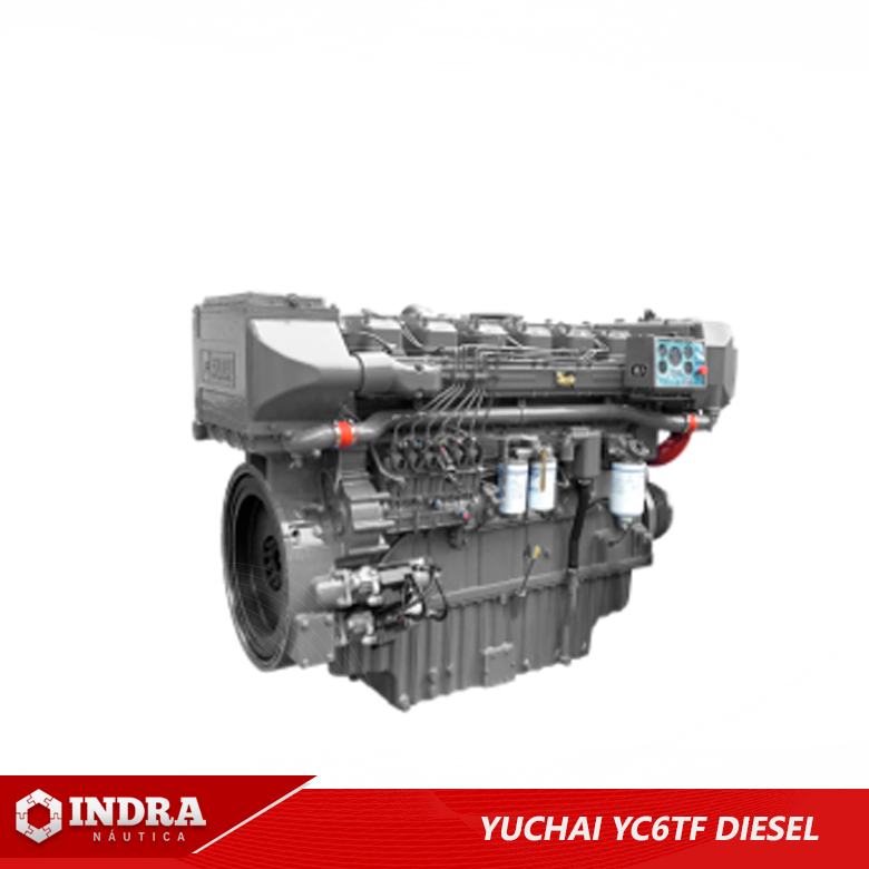 Revenda de Motores a Diesel Yuchai no Amazonas