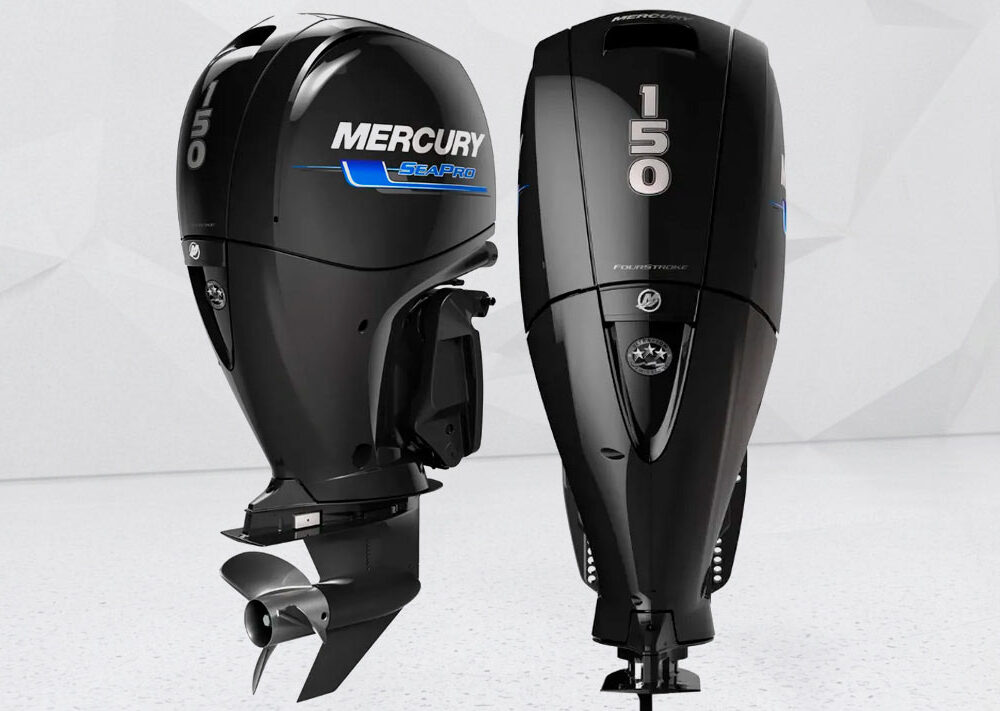 Motores de popa SeaPro 90-150hp