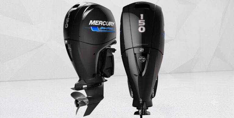 Motores de popa SeaPro 90-150hp